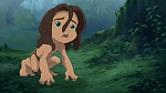 Image Tarzan 2 : L'Enfance d'un héros