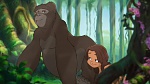 Image Tarzan 2 : L'Enfance d'un héros