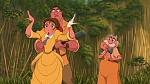Image Tarzan