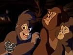 Image La légende de Tarzan