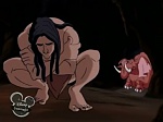 Image La légende de Tarzan
