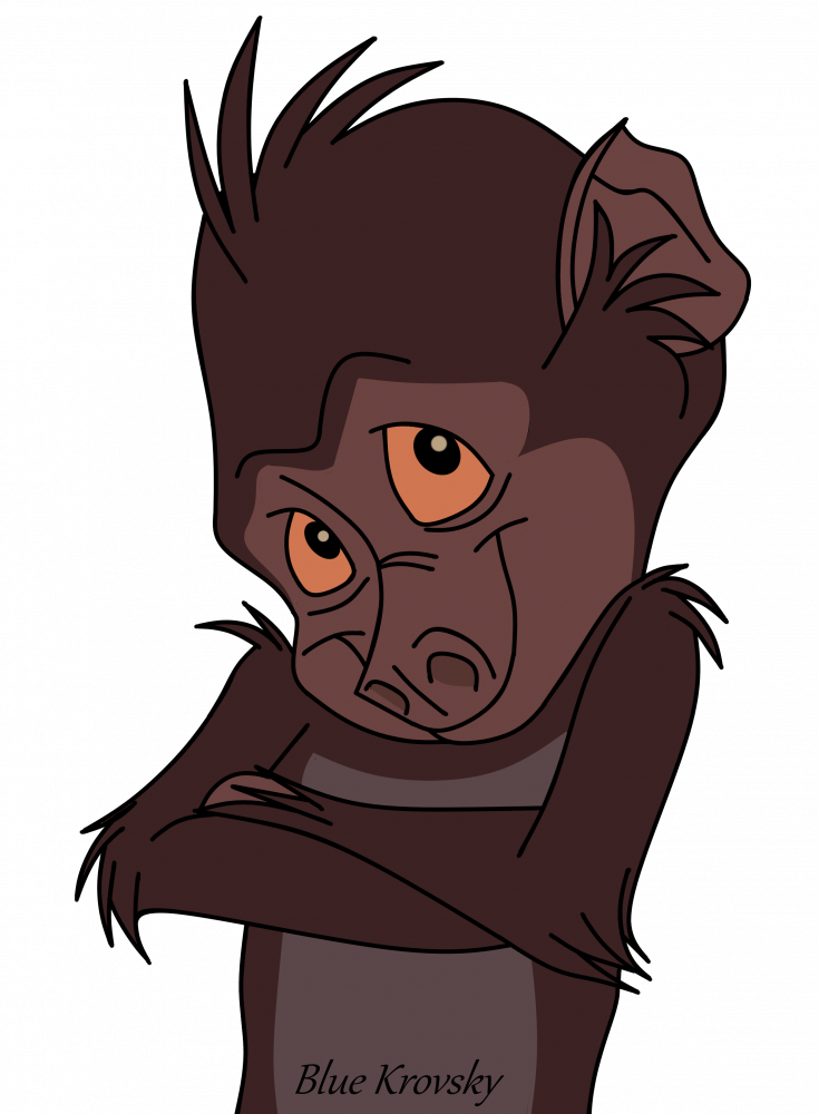 20 ans Tarzan