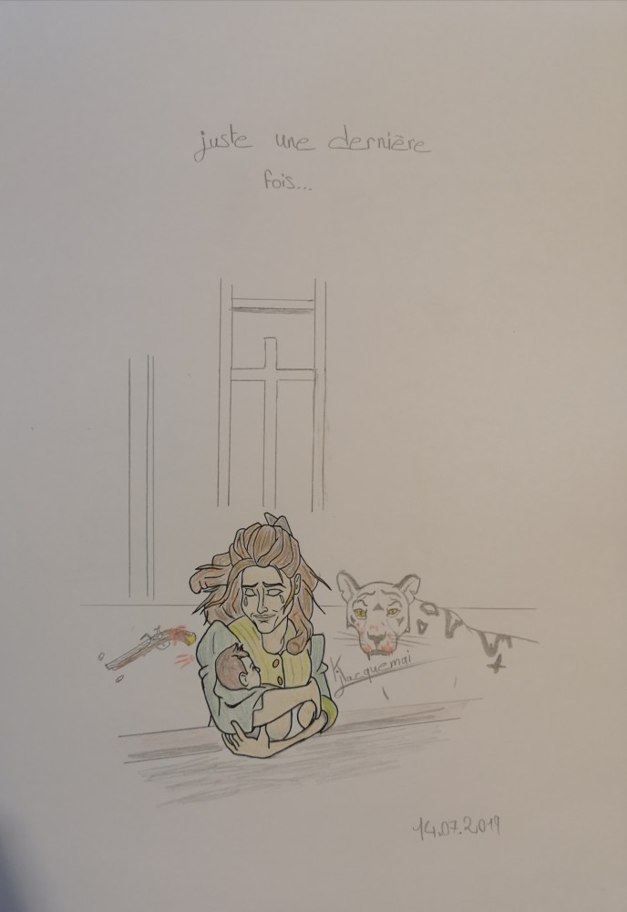 Juste une dernière fois