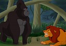 Oups mauvaise jungle