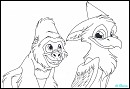 Easter 2016 - Gorille & Volatile ~