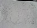 dessin de Uto