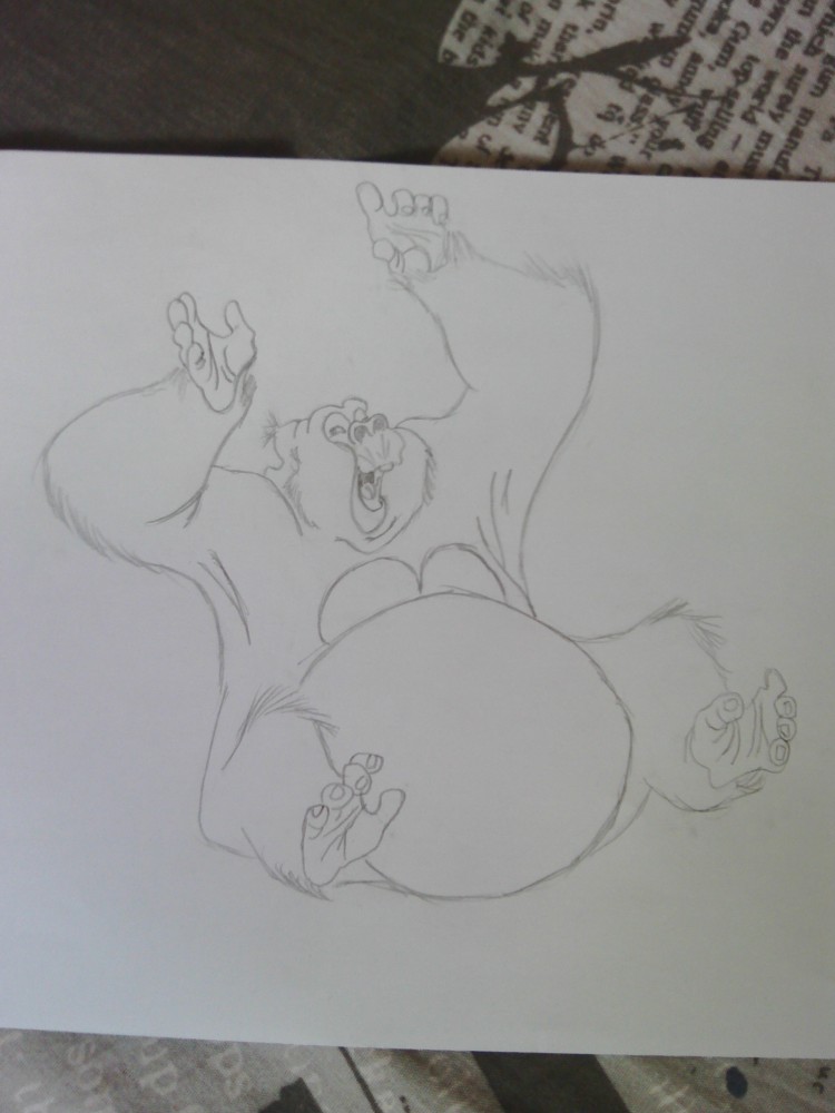 un hotre dessin de uto 3 =)