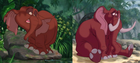 Detail Tantor