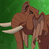 Eléphant philosophe #1