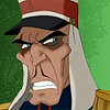 Lt. Colonel Staquait 