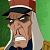 Lt. Colonel Staquait 