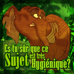 Avatar forum - Tantor