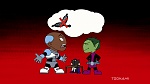 Image Teen Titans : Examen final