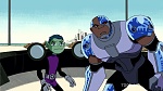 Image Teen Titans Saison 1