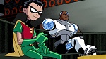 Image Teen Titans Saison 1