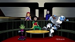 Image Teen Titans Saison 1