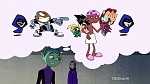 Image Teen Titans : Les Forces de la nature