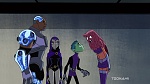 Image Teen Titans Saison 1
