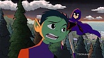 Image Teen Titans Saison 1