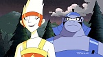 Image Teen Titans Saison 1