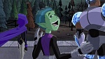Image Teen Titans Saison 1