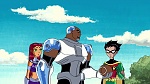 Image Teen Titans Saison 1
