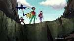 Image Teen Titans Saison 1