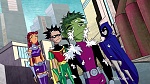 Image Teen Titans Saison 1