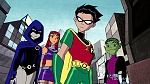 Image Teen Titans Saison 1