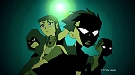 Image Teen Titans Saison 1