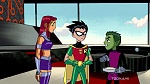 Image Teen Titans : Plus jamais