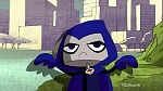 Image Teen Titans : Inversées