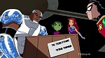 Image Teen Titans : Inversées