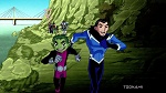 Image Teen Titans Saison 1