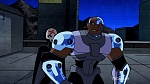 Image Teen Titans : Jeux de masques