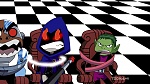 Image Teen Titans Saison 1