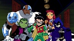 Image Teen Titans Saison 1