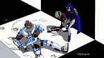 Image Teen Titans Saison 1