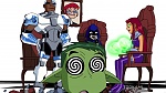 Image Teen Titans Saison 1