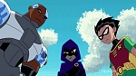 Image Teen Titans Saison 1