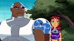 Image Teen Titans Saison 2
