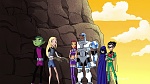 Image Teen Titans Saison 2