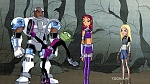 Image Teen Titans Saison 2