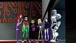 Image Teen Titans : Terra