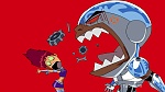 Image Teen Titans : Seulement humain