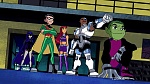 Image Teen Titans : La Peur au ventre