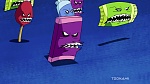 Image Teen Titans : La Peur au ventre