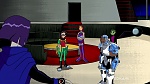 Image Teen Titans : La Peur au ventre