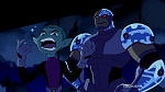 Image Teen Titans : La Peur au ventre