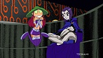 Image Teen Titans : Transformation
